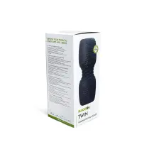 BLACKROLL® TWIN schwarz