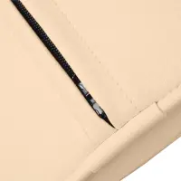 Halbrolle 50 x 18 x 9 cm | Elfenbein