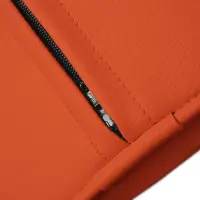 Halbrolle 50 x 18 x 9 cm | Karneol