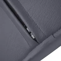 Halbrolle 60 x 15 x 7,5 cm | Anthrazit