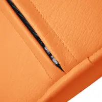 Halbrolle 60 x 15 x 7,5 cm | Apricot