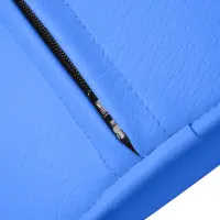 Halbrolle 60 x 15 x 7,5 cm | Eisblau