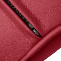 Halbrolle 50 x 25 x 12,5 cm | Bordeaux