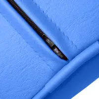 Halbrolle 50 x 25 x 12,5 cm | Eisblau