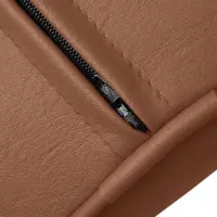 Halbrolle 50 x 25 x 12,5 cm | Nougat