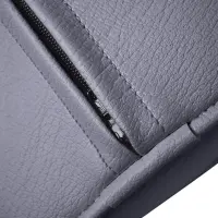 Dreiviertelrolle 60 x 15 x 11 cm | Anthrazit