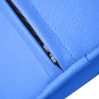 Dreiviertelrolle 60 x 15 x 11 cm | Eisblau