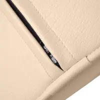 Dreiviertelrolle 60 x 15 x 11 cm | Elfenbein