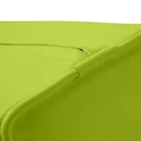 Dreiviertelrolle 40 x 15 x 11 cm - Restposten Grasgrün