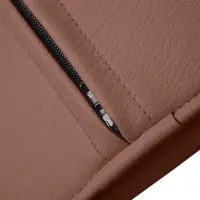 Dreiviertelrolle 50 x 22 x 16 cm | Mocca
