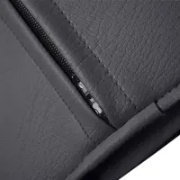 Dreiviertelrolle 50 x 22 x 16 cm | Schwarz