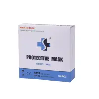 Atemschutzmaske FFP2