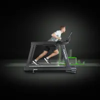 Laufband Tunturi TR30 Core, Platinum Collection
