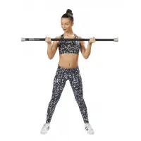 Trendy Body Bar, Gewichtsstäbe von 1,0 kg - 10,0 kg