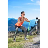 ARTZT vitality Super Band Textil grün - leicht
