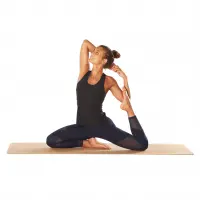 ARTZT vitality YOGAMATTE KORK RECYCLE PLUS