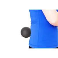 ARTZT vitality Triggerpunkt Massageball, ca. Ø 6 cm