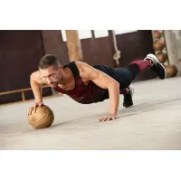 ARTZT Vintage Series Medizinball ARTZT Vintage Medizinball 2000g