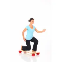 Togu® Balanza® Ballstep Standard, ca. 89 x 43 x 14 cm