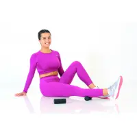 Togu® Body Roll Senso, 2er Set rot