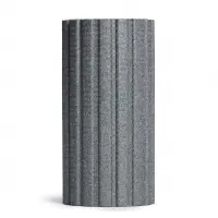 BLACKROLL® GROOVE PRO, ca. 30 x Ø 15 cm grau