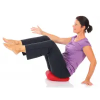 Togu® Dyn Air® Ballkissen® Cardo, Ø 36 cm dunkelblau