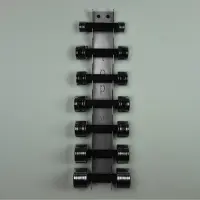 top | vit® dumbbell.wandhalterung Wandhalterung 7.0 | anthrazit