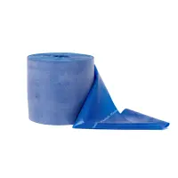 Theraband® Übungsband 45,5 m Rolle blau - extra stark