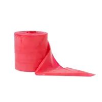 Theraband® Übungsband 45,5 m Rolle rot - mittel