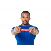 Theraband® - Flexbar "Flexibler Übungsstab" blau - schwer