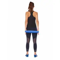 ARTZT vitality Loop Band Textil blau - mittel