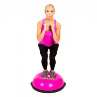 BOSU Home Balance Trainer, ca. Ø 65 pink