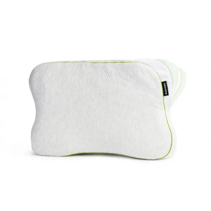 BLACKROLL® RECOVERY PILLOW PLUS, Kopfkissen mit extra großer Liegefläche