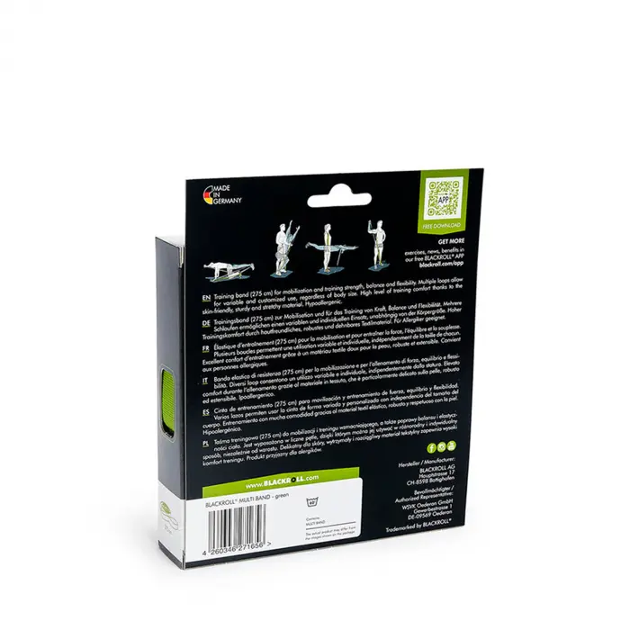 Blackroll® MULTI BAND, ca. 270 x 3,0 cm
