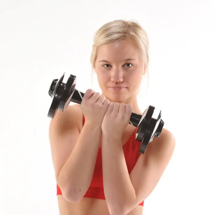 top | vit® Swinging Dumbbell