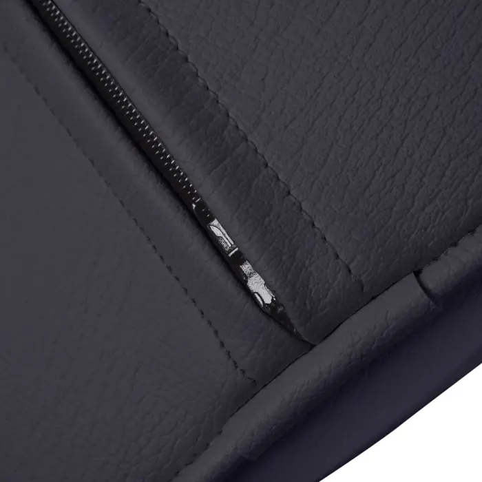 Halbrolle 50 x 18 x 9 cm | Schwarz