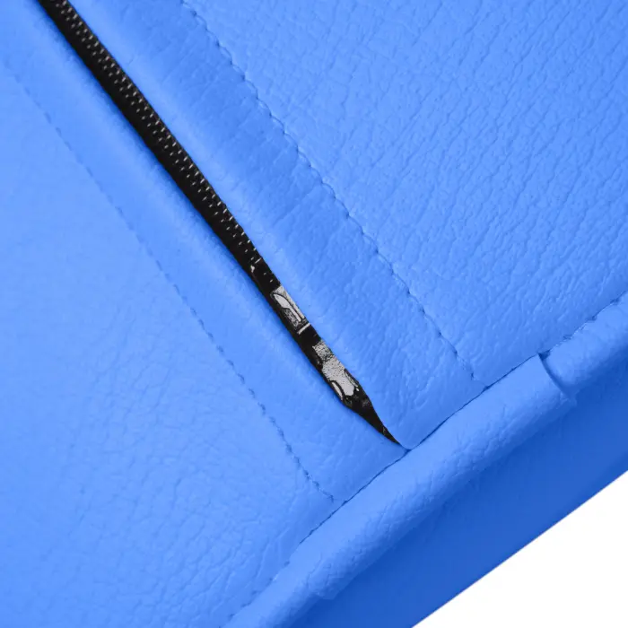 Halbrolle 60 x 15 x 7,5 cm | Eisblau