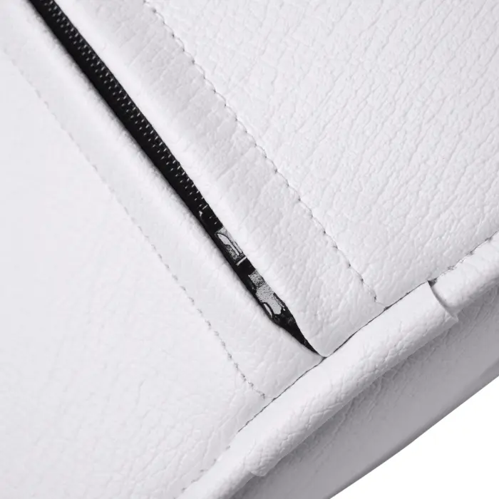 Dreiviertelrolle 50 x 15 x 11 cm | Weiß