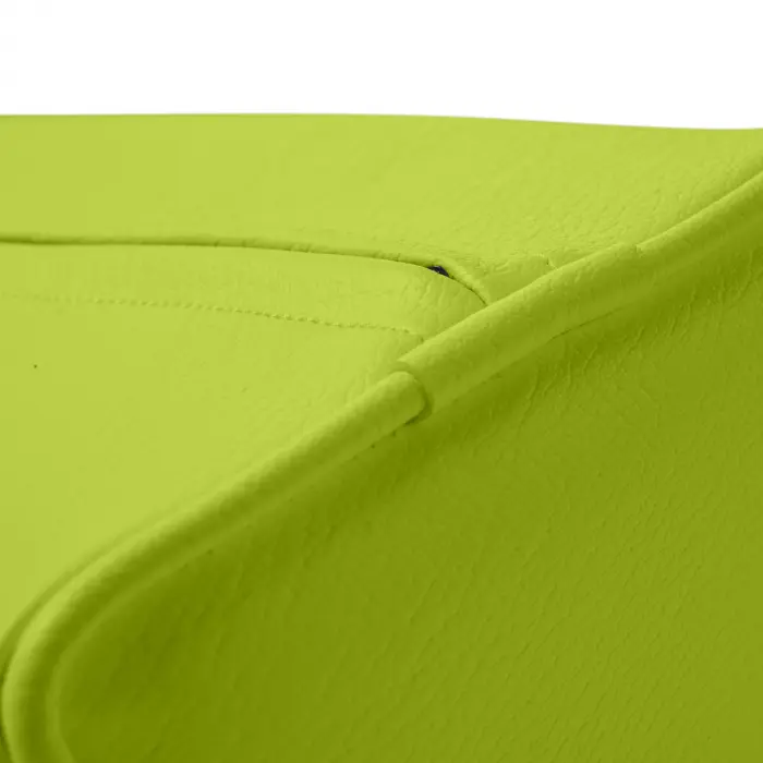 Dreiviertelrolle 40 x 15 x 11 cm - Restposten Grasgrün