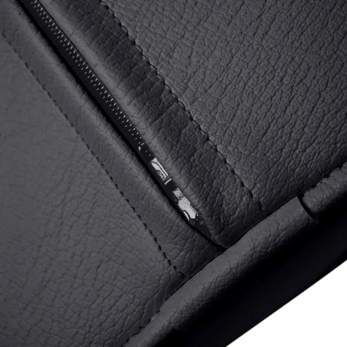 Dreiviertelrolle 60 x 15 x 11 cm | Schwarz