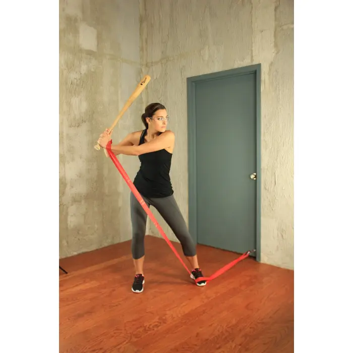TheraBand® CLX Türanker, schwarz