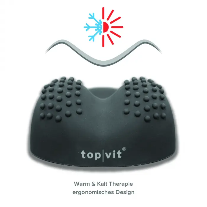 top | vit® nackenstützkissen