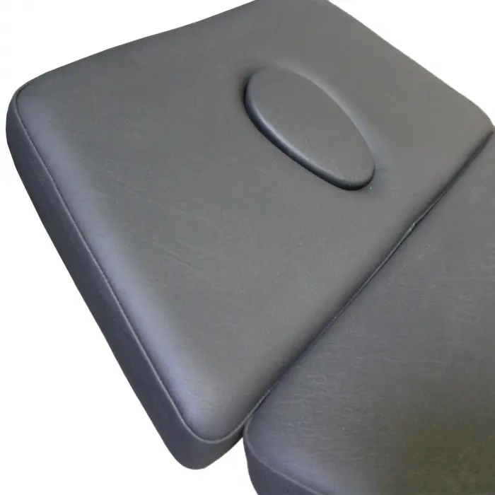 Therapieliege 3-tlg, Elektrik, mit neuem Motor u. Strombox