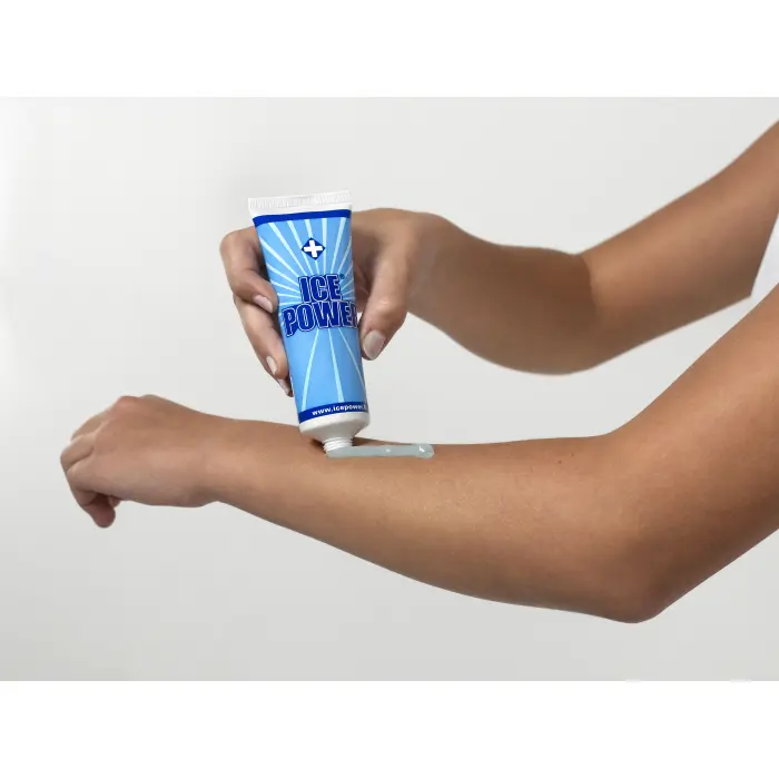 Ice® Power Original Kühlgel Tube