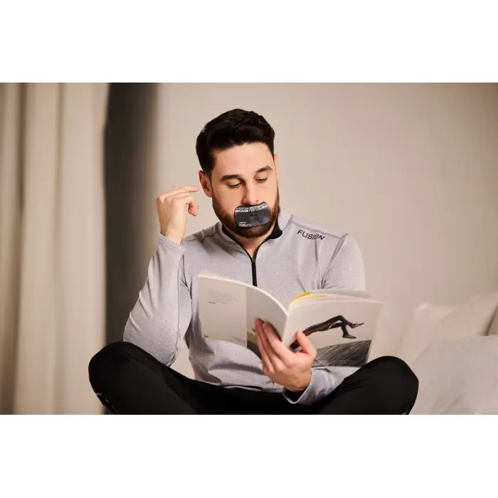 ARTZT neuro Mouth Tape Recovery Midnight