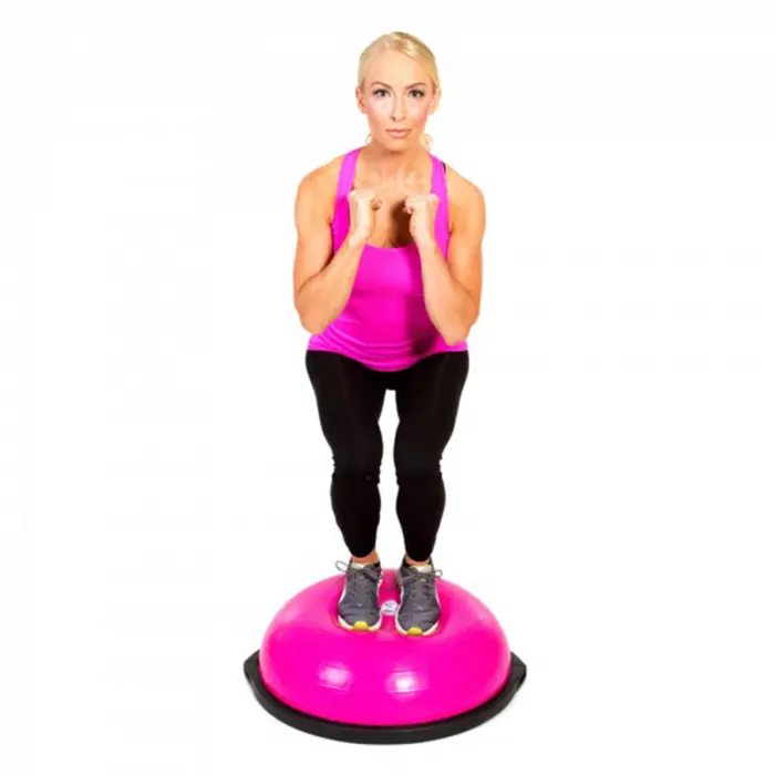 BOSU Home Balance Trainer, ca. Ø 65 pink