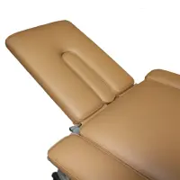 Therapieliege 6-tlg., ideal zur manuellen Therapie u. Lymphdrainage