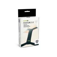 BLACKROLL® POSTURE Haltungsgurt, schwarz S / M / L