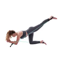 top | vit®physio.stick grün | leicht