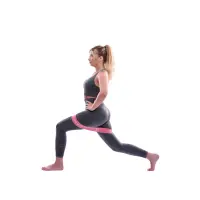 top | vit® loop Band rot - stark